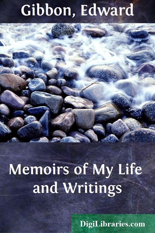 Memoirs of My Life and Writings