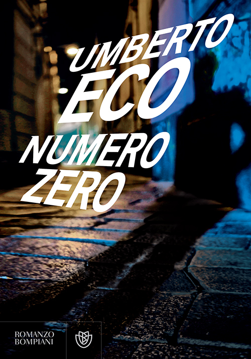 Eco Umberto - 2015 - Numero zero