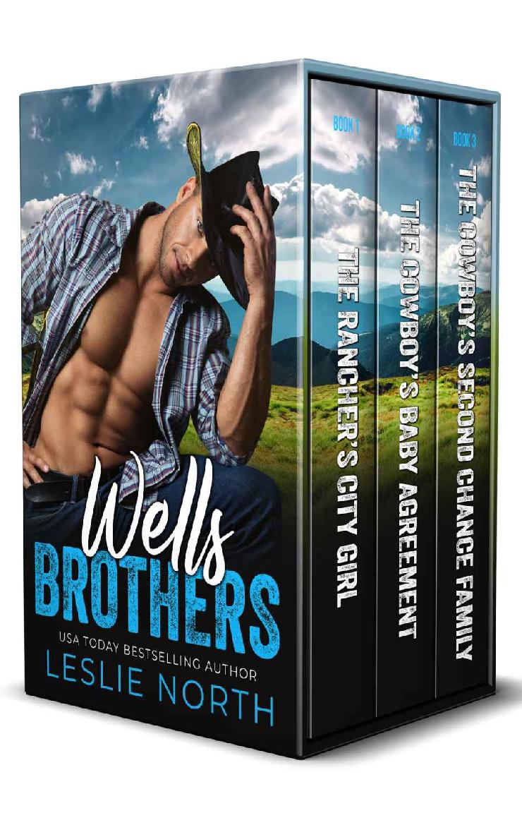 Wells Brothers: The Complete Series