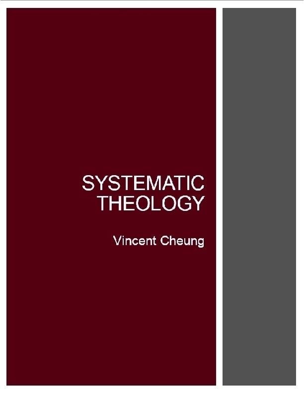 Systematic Theology