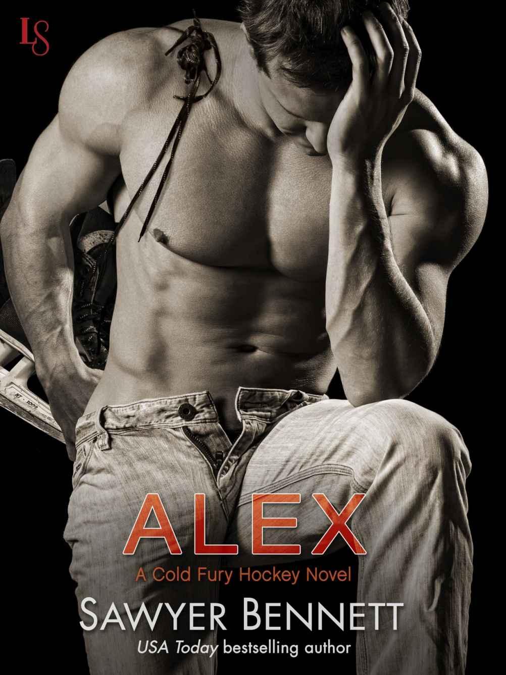 Alex: A Cold Fury Hockey Novel (Carolina Cold Fury Hockey)