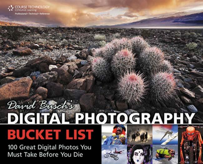 David Buschs Digital Photography Bucket List 100 Great Digital Photos You Must Take Before You Die