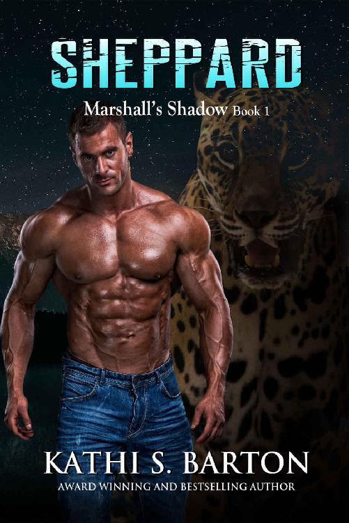 Sheppard: Marshall’s Shadow – Jaguar Shapeshifter Romance (Marshall's Shadow Book 1)