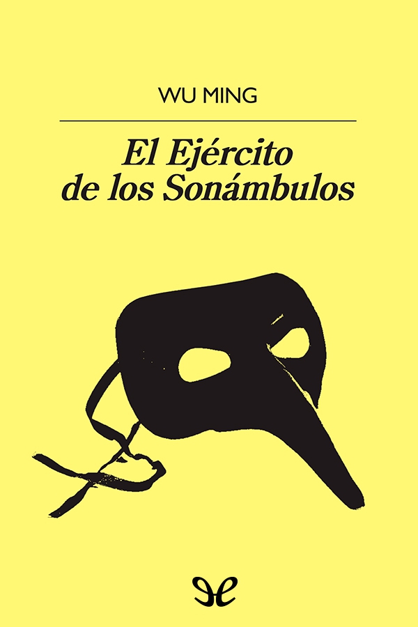 El Ejército de los Sonámbulos