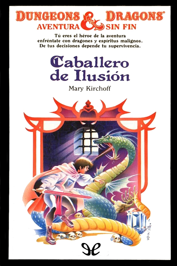 Caballero de ilusión