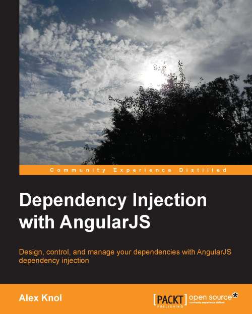 Dependency Injection With Angul