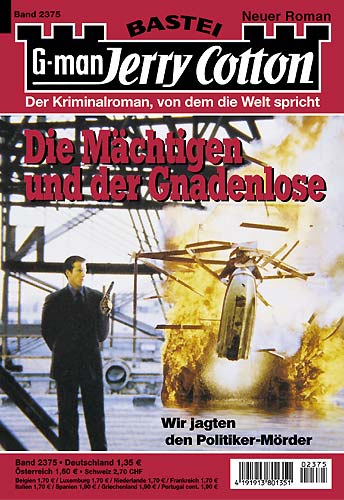 2375 - Die Mächtigen und der Gnadenlose