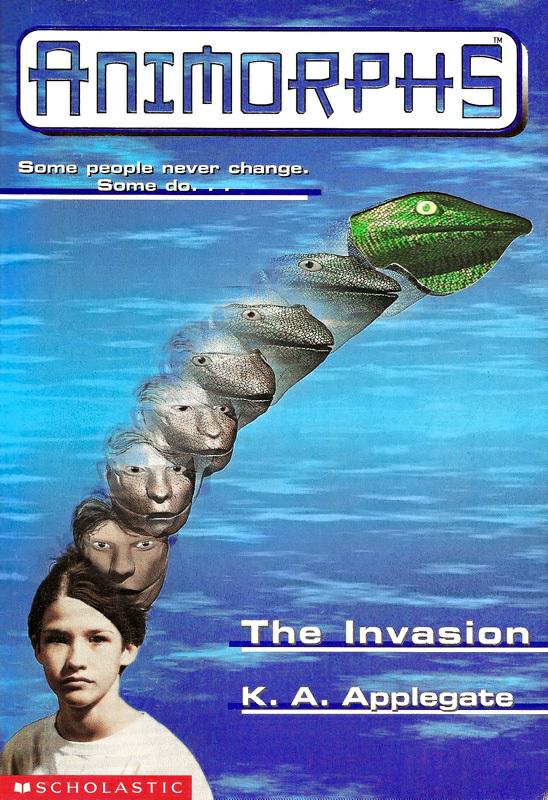 Animorphs #01 - The Invasion