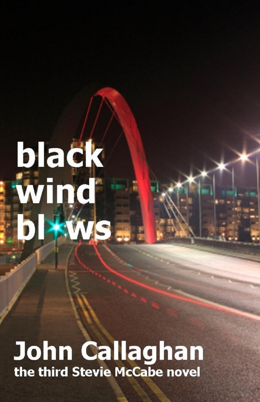 Steve McCabe 03: Black WInd Blows