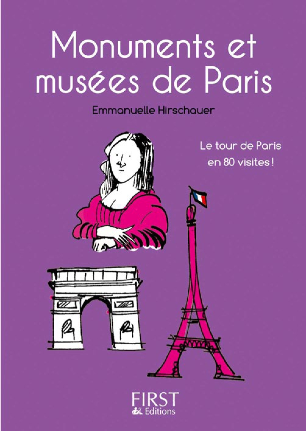 Petit livre de - Monuments et musées de Paris