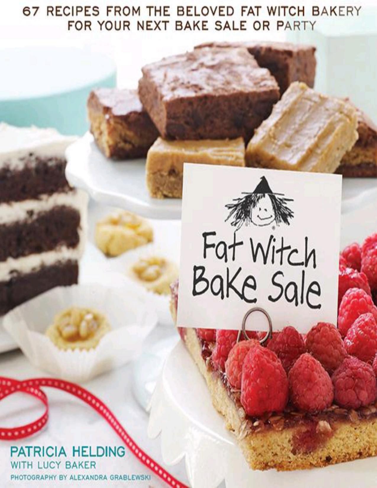 Fat Witch Bake Sale