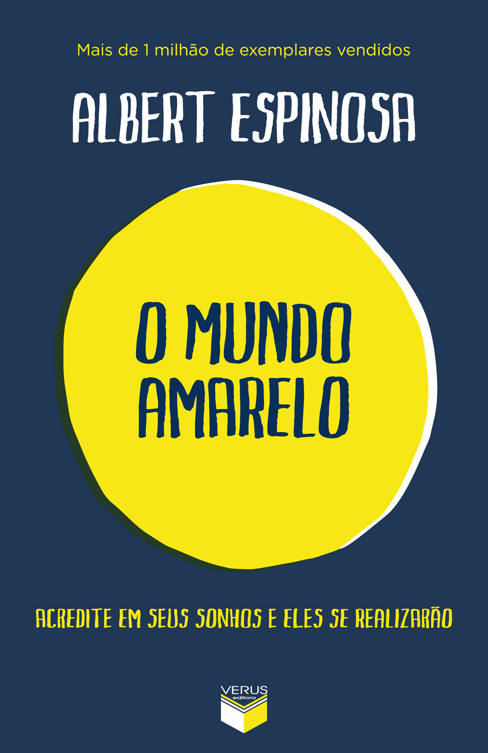 O mundo amarelo