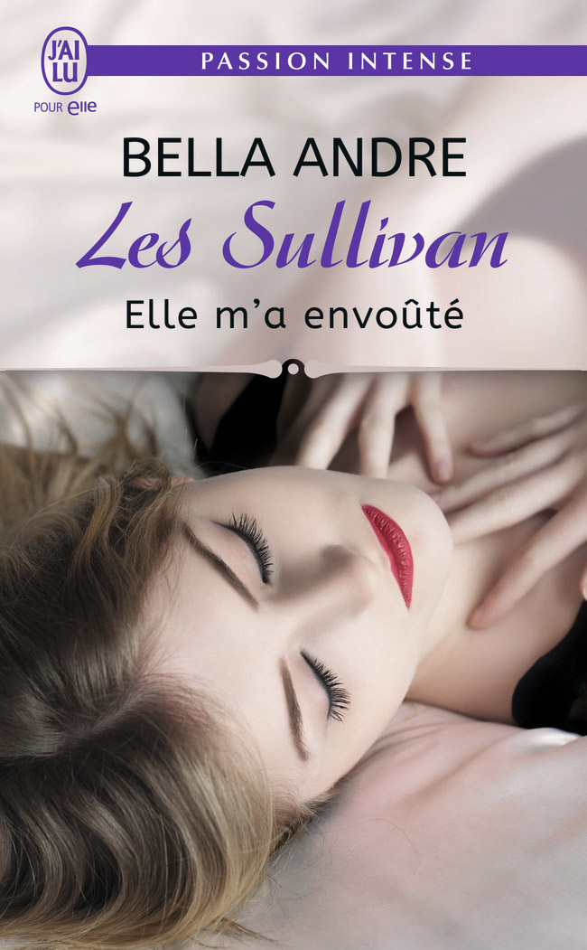 Les Sullivan (Tome 6) - Elle m’a envoûté