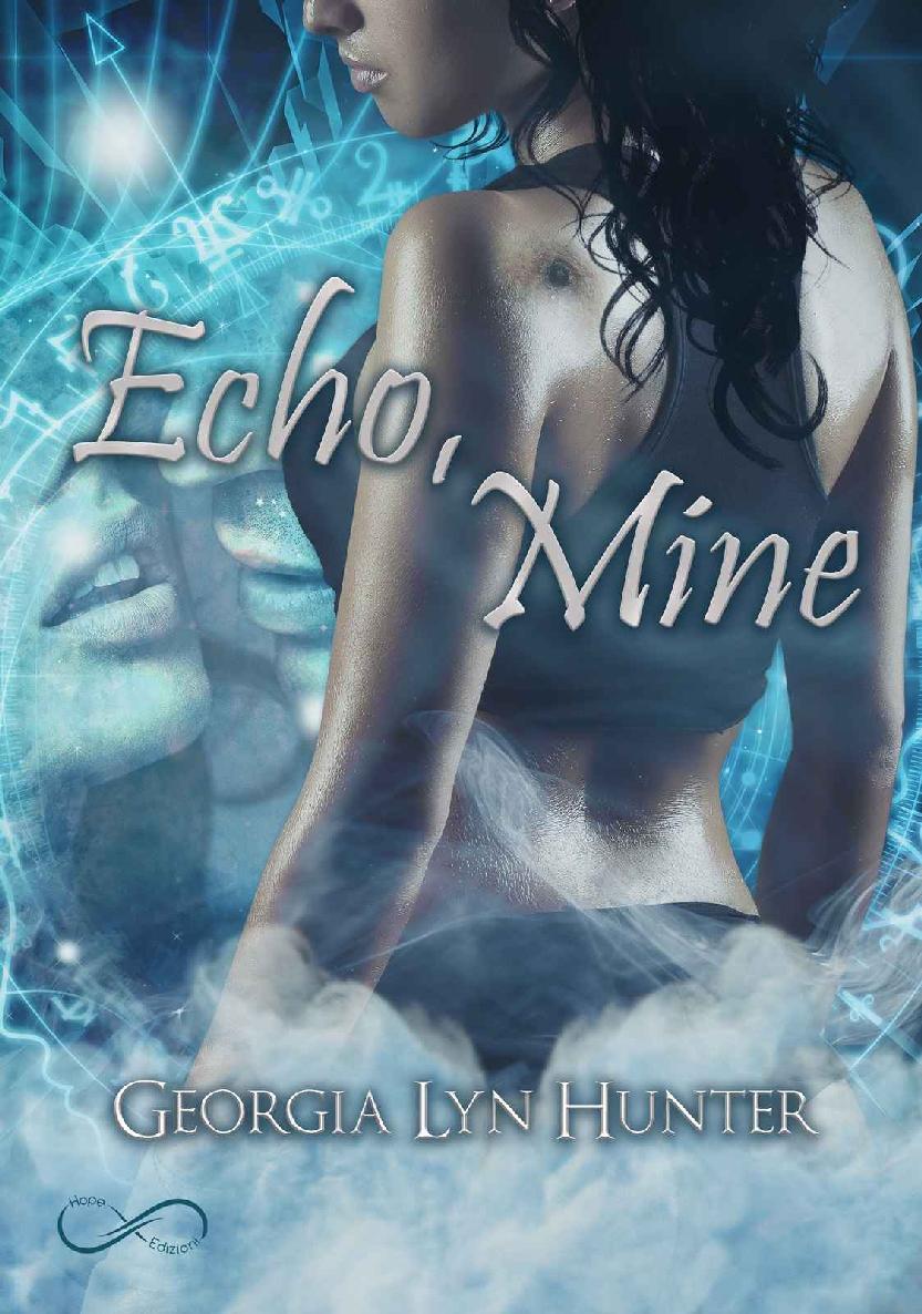 Echo, Mine : Serie Fallen Guardian Vol. 1.5 (Italian Edition)