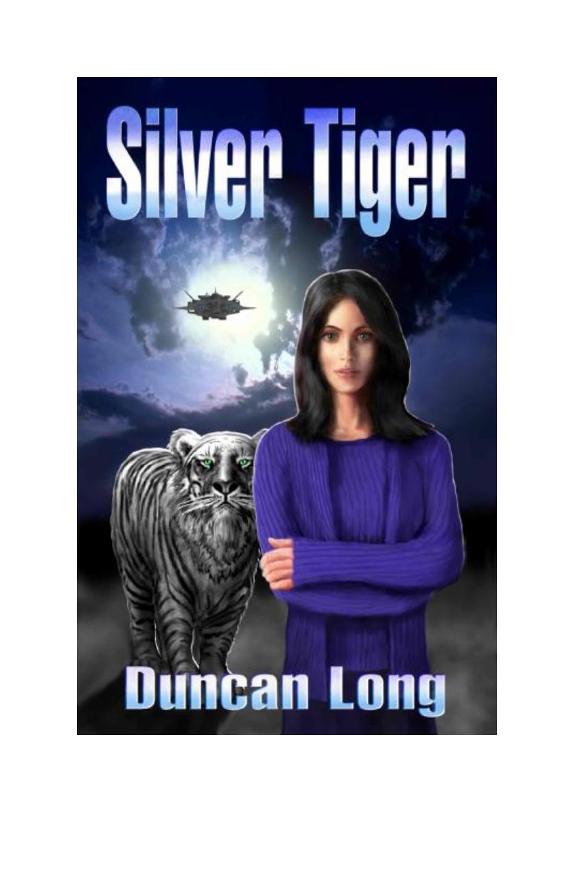 (e-book) The Silver Tiger by Duncan Long