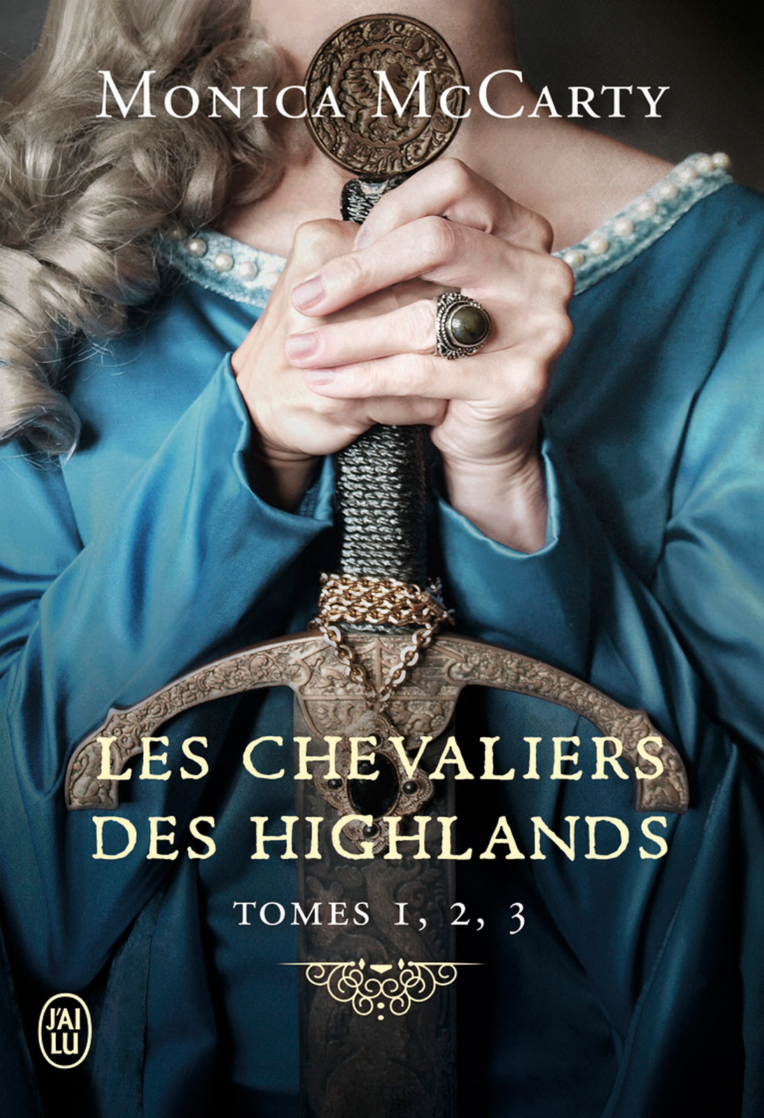 Les chevaliers des Highlands - L'Intégrale 1 (Tomes 1 à 3)