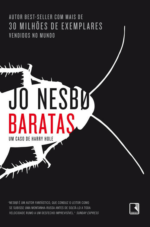 [Harry Hole02]Baratas(Oficial)