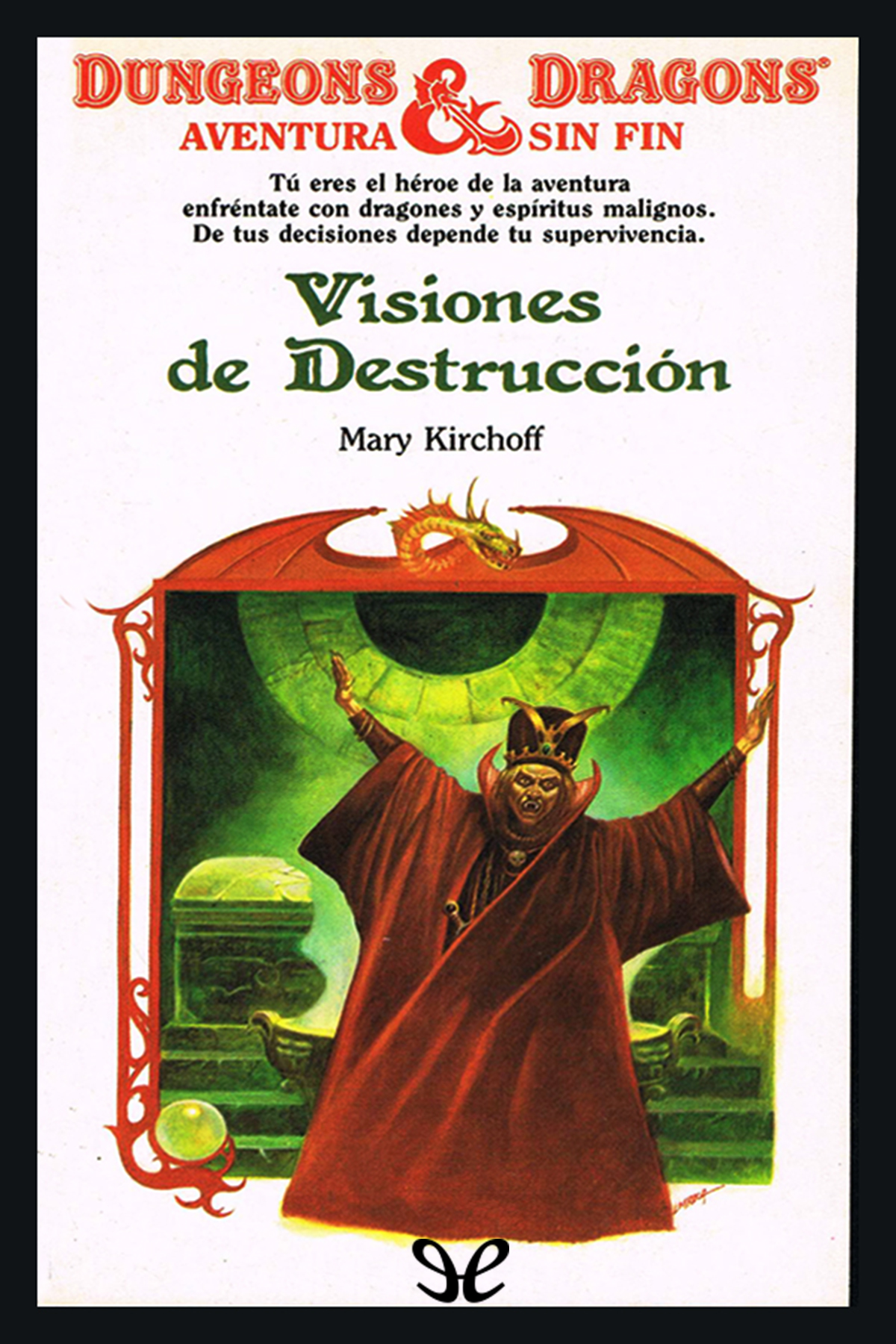 Visiones de destrucción