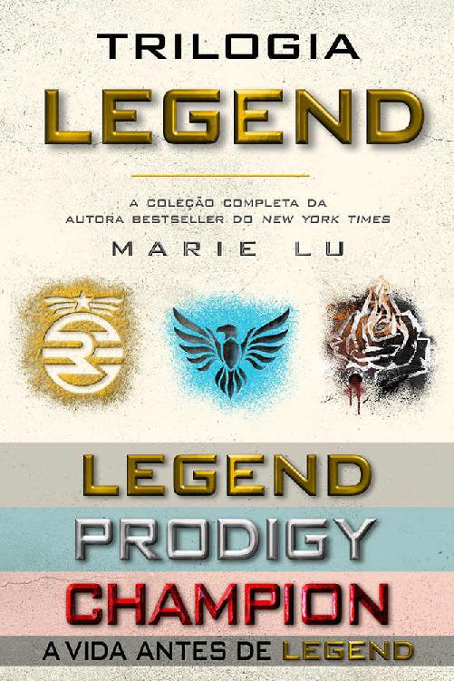 Legend (Trilogia)