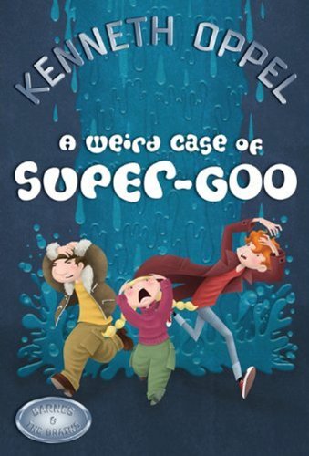 Weird Case of Super-Goo