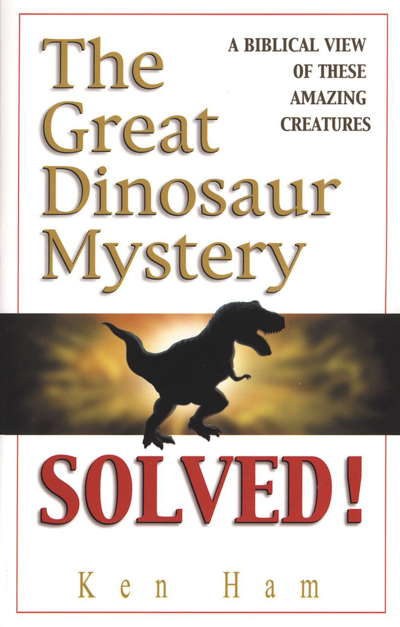 The Great Dinosaur Mystery Solved!