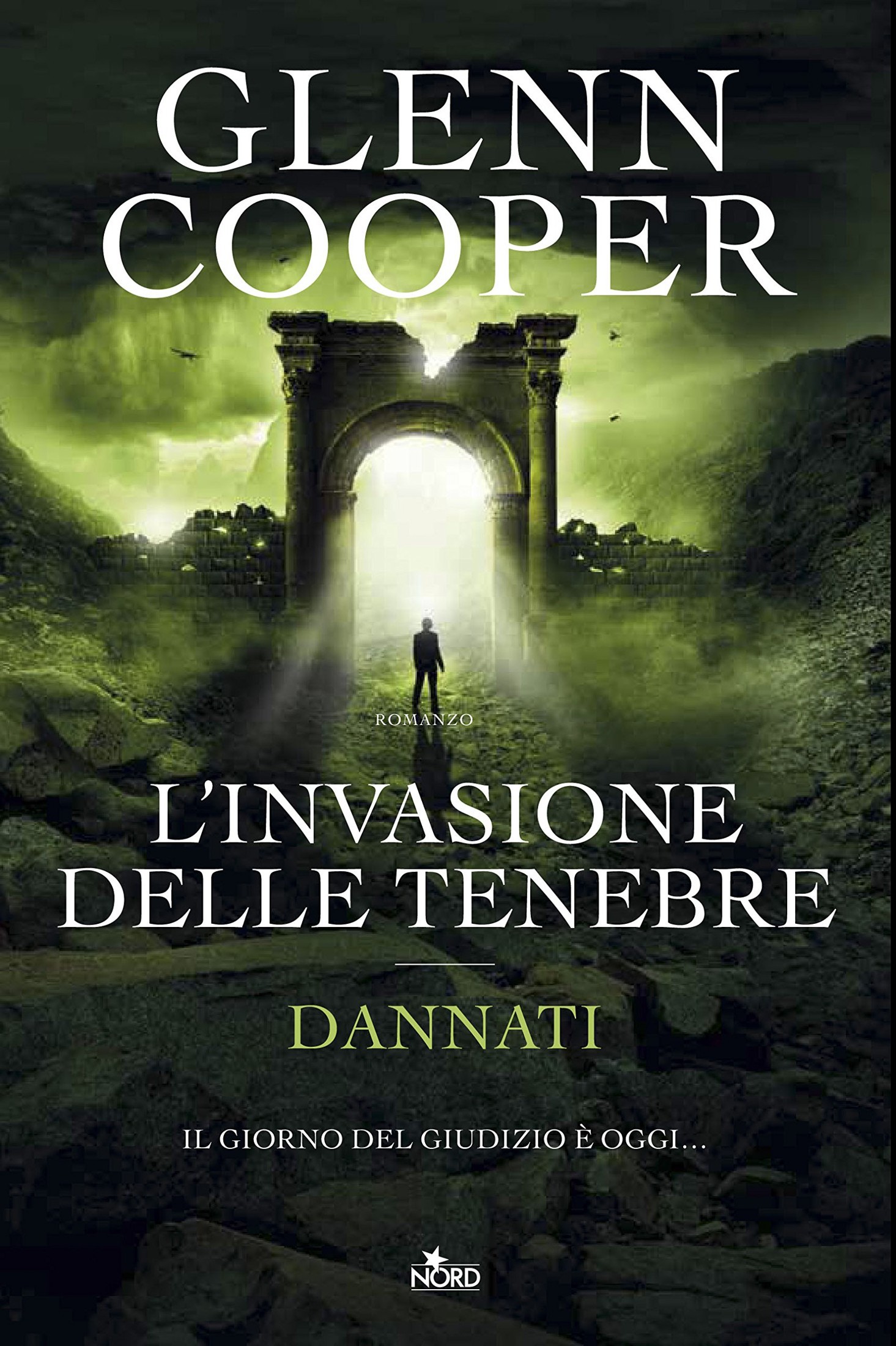 Cooper Glenn - 2015 - L'invasione delle tenebre: Dannati