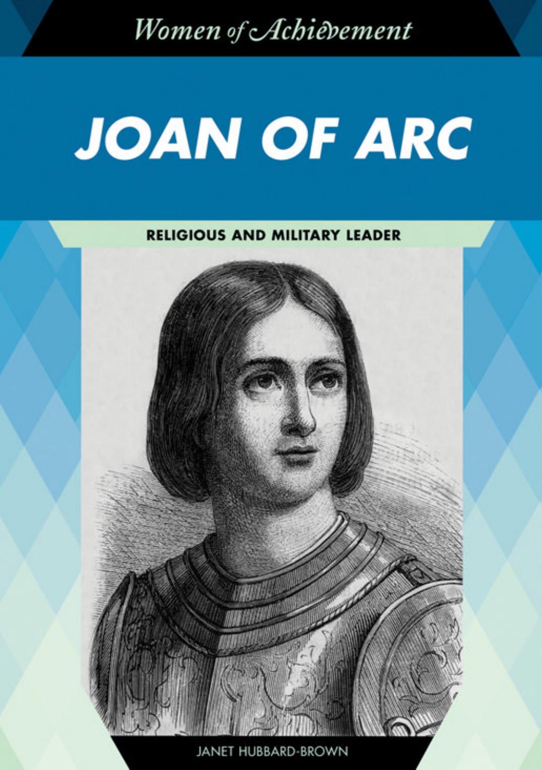 Joan of Arc: Religious and Military Leader