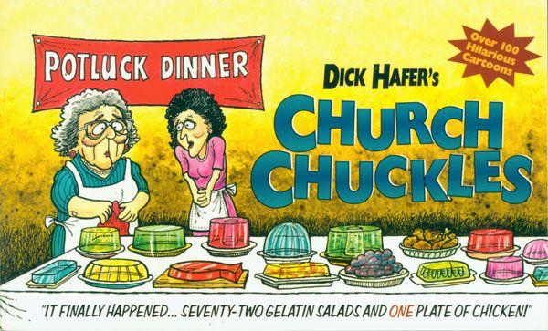 Church Chuckles: Over 100 Hilarious Cartoons