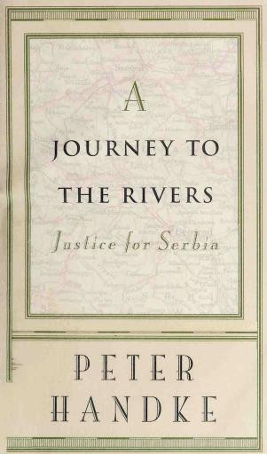 A Journey To The Rivers
