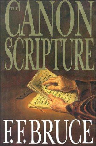 The Canon of Scripture