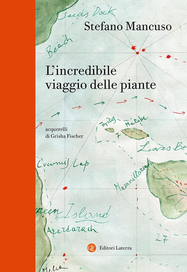 L'incredibile viaggio delle piante