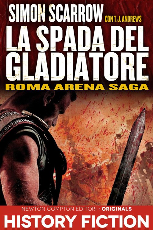 La spada del gladiatore