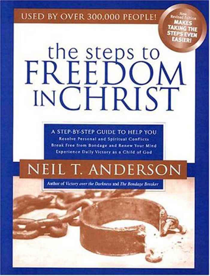 Steps to Freedom in Christ