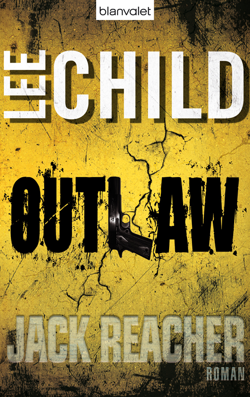 Jack Reacher 12 - Outlaw