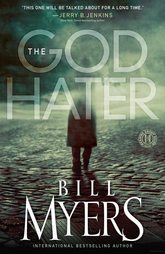 The God Hater: A Novel