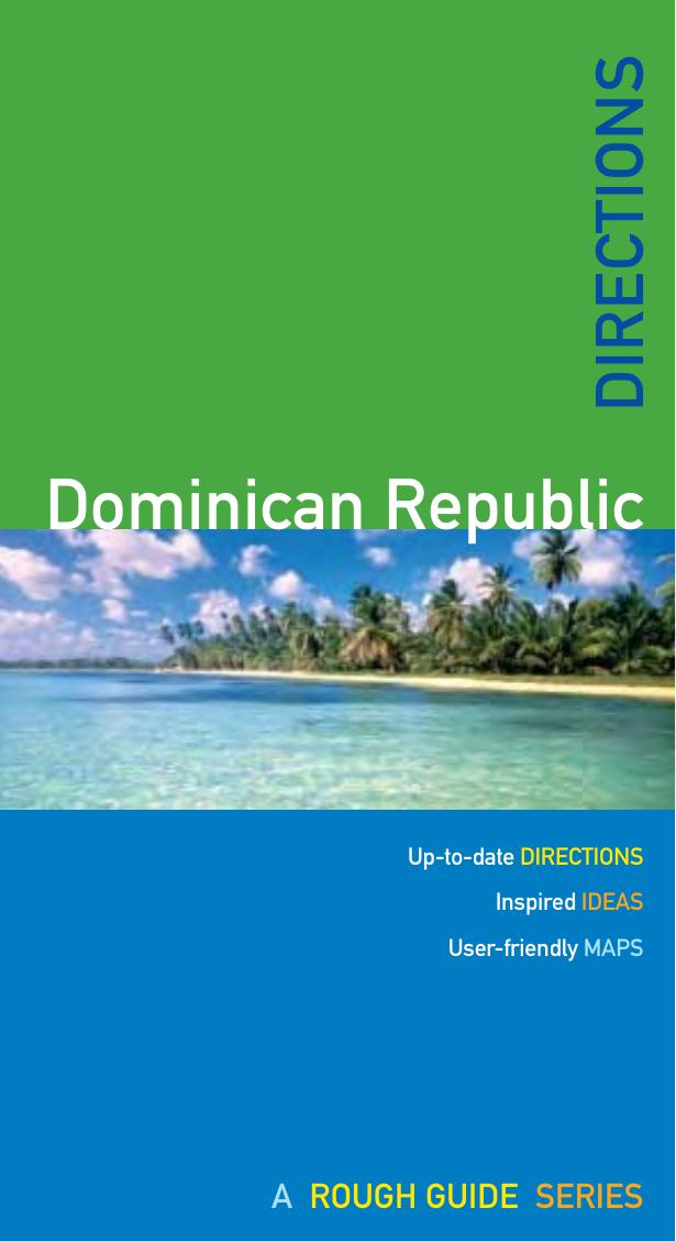 The Rough Guides' Dominican Republic Directions 1